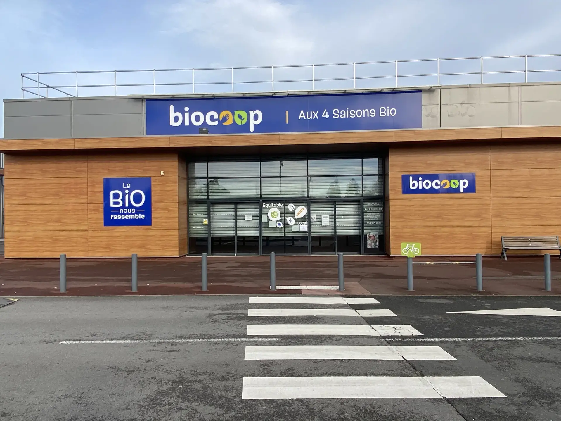 Photo Biocoop Parthenay