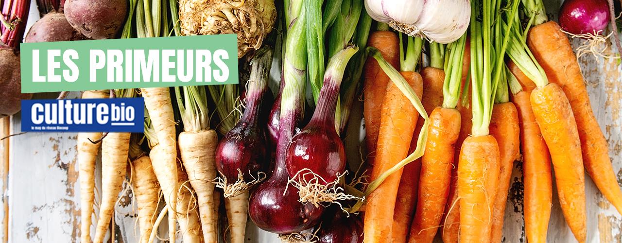 Culture bio n°128 - Les primeurs